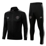 Chandal Manchester United 2023 Negro Chandal Manchester United 2023 Negro