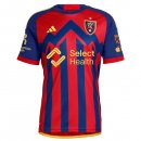 Tailandia Camiseta Real Salt Lake Primera Equipación 2024/2025