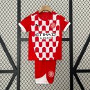 Camiseta Girona Primera Equipación Niño 2024-2025