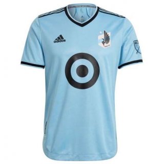 Segunda Equipación Tailandia Camiseta Minnesota United 2021/2022