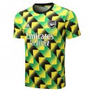 Polo Arsenal 2022/2023 Rojo Verde Amarillo