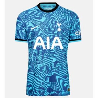 Tailandia Camiseta Tottenham Tercera Equipación 2022/2023