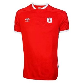 Primera Equipación Tailandia Camiseta América Cali 2021/2022 Rojo