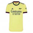 Segunda Equipación Camiseta Arsenal 2021/2022