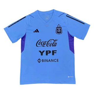 Tailandia Camiseta Argentina Pre-Match 2023/2024