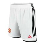 Pantalones Manchester United Primera Equipación 2023/2024 Pantalones Manchester United Primera Equipación 2023/2024