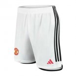 Pantalones Manchester United Primera Equipación 2023/2024