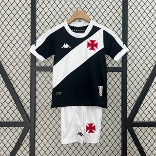 Camiseta Vasco Da Gama Primera Equipación Niño 2024/2025