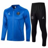 Chandal PSG 2021/2022 Azul Negro