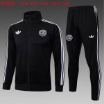 Ninos Chandal Alemania 2025/2026 Negro 5 Ninos Chandal Alemania 2025/2026 Negro 5