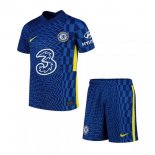 Primera Equipación Camiseta Chelsea Niño 2021/2022 Azul