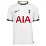 Camiseta Tottenham Primera Equipación 2022/2023 Blanco