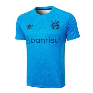 Camiseta Entrenamiento Grêmio FBPA 2024/2025 Azul