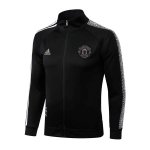 Chaqueta Manchester United 2023 Negro 2 Chaqueta Manchester United 2023 Negro 2