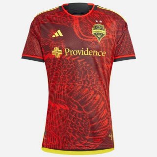 Tailandia Camiseta Seattle Sounders Segunda Equipación 2023/2024