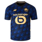 Tailandia Camiseta Lille OSC Tercera Equipación 2025/2026 Tailandia Camiseta Lille OSC Tercera Equipación 2025/2026