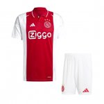 Camiseta Ajax Primera Equipación Niño 2024/2025 Camiseta Ajax Primera Equipación Niño 2024/2025