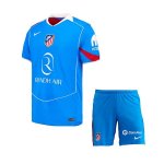 Camiseta Atletico Madrid Tercera Equipación Niño 2025/2026 Camiseta Atletico Madrid Tercera Equipación Niño 2025/2026