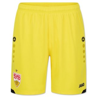 Pantalones VfB Stuttgart Portero 2021/2022 Amarillo