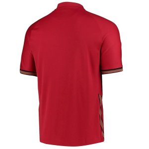 Primera Equipación Camiseta Portugal 2020 Rojo