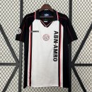 Tailandia Camiseta Ajax Segunda Equipación Retro 1998 1999