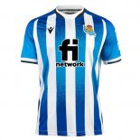 Primera Equipación Tailandia Camiseta Real Sociedad 2021/2022