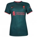 Camiseta Liverpool Tercera Equipación Mujer 2022/2023