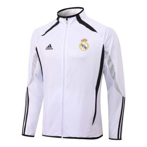 Chandal Real Madrid 2022/2023 Blanco Negro