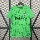 Tailandia Camiseta Sporting De Lisboa Tercera Equipación 2024-2025