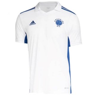 Tailandia Camiseta Cruzeiro EC Segunda Equipación 2022/2023