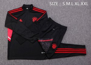 Sudadera De Training Bayern Munich 2023 Negro