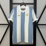 Tailandia Camiseta Argentine 50th Anniversary 2024 Tailandia Camiseta Argentine 50th Anniversary 2024