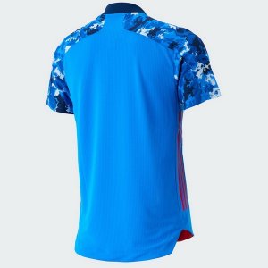 Primera Equipación Tailandia Camiseta Japón 2020 Azul