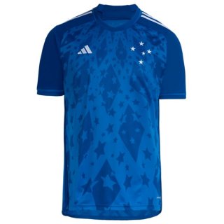 Tailandia Camiseta Cruzeiro Primera Equipación 2024/2025