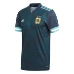 Segunda Equipación Tailandia Camiseta Argentina 2020 Azul Marino Segunda Equipación Tailandia Camiseta Argentina 2020 Azul Marino