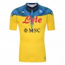 Tailandia Camiseta Napoli Especial 2021/2022 Amarillo