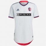 Tailandia Camiseta St. Louis City Segunda Equipación 2023/2024