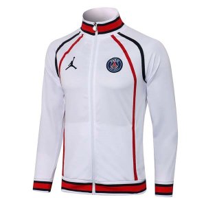 Chandal Paris Saint Germain 2022 Blanco Rojo