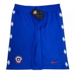 Primera Equipación Pantalones Chile 2021 Azul