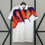 Tailandia Camiseta Escocia Segunda Equipación Retro 1991 1993