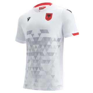 Segunda Equipación Tailandia Camiseta Albania 2021/2022