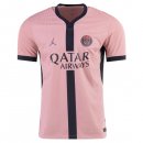 Tailandia Camiseta PSG Tercera Equipación 2024/2025