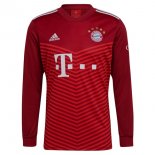 Primera Equipación Tailandia Camiseta Bayern ML 2021/2022