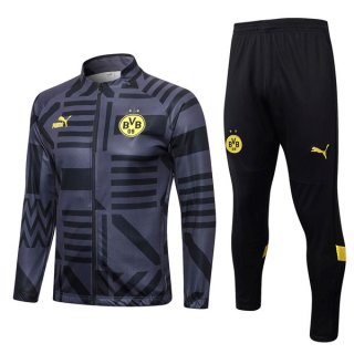 Chandal Dortmund 2022/2023 Gris Negro