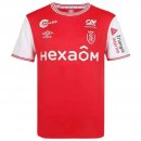 Tailandia Camiseta Stade De Reims Primera Equipación 2022/2023