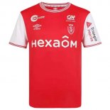 Tailandia Camiseta Stade De Reims Primera Equipación 2022/2023