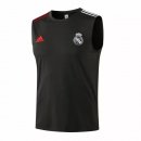 Camiseta Real Madrid Sin Mangas 2021/2022 Negro