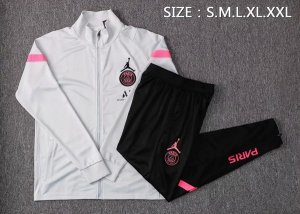 Chandal PSG 2021/2022 Gris Negro