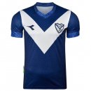 Tailandia Camiseta Vélez Sarsfield Segunda Equipación 2024/2025