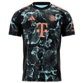 Tailandia Camiseta Bayern Munich Segunda Equipación 2024/2025